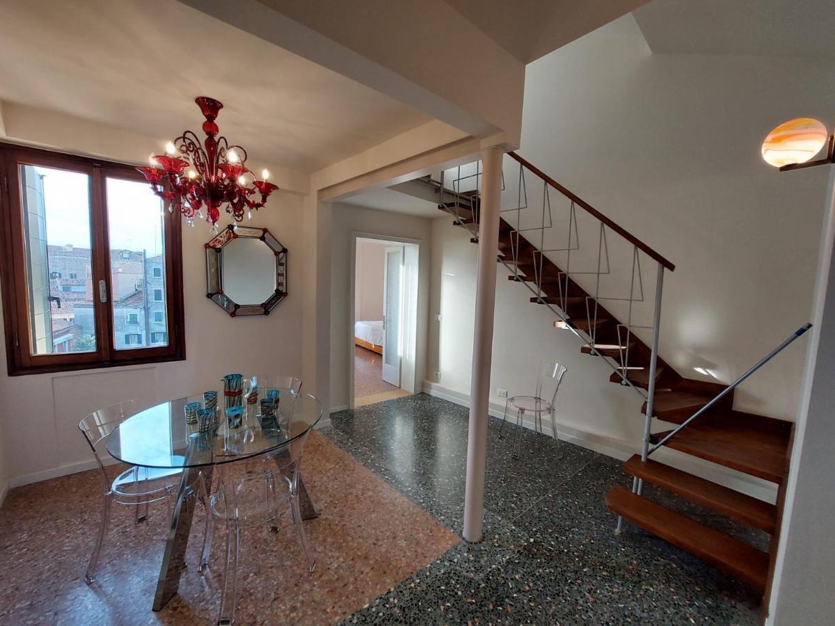 Ca' Francesca Suite Terrace In 威尼斯 外观 照片