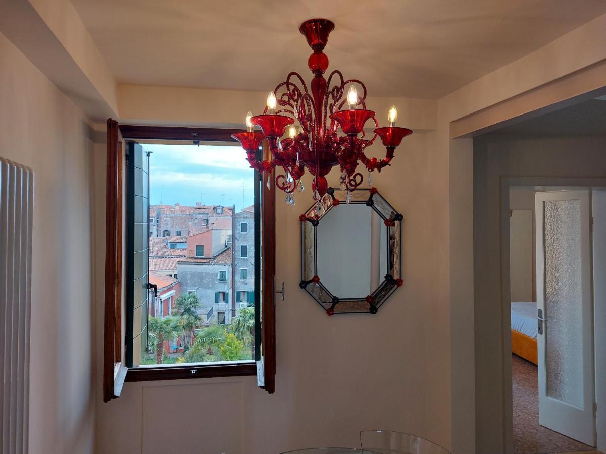 Ca' Francesca Suite Terrace In 威尼斯 外观 照片