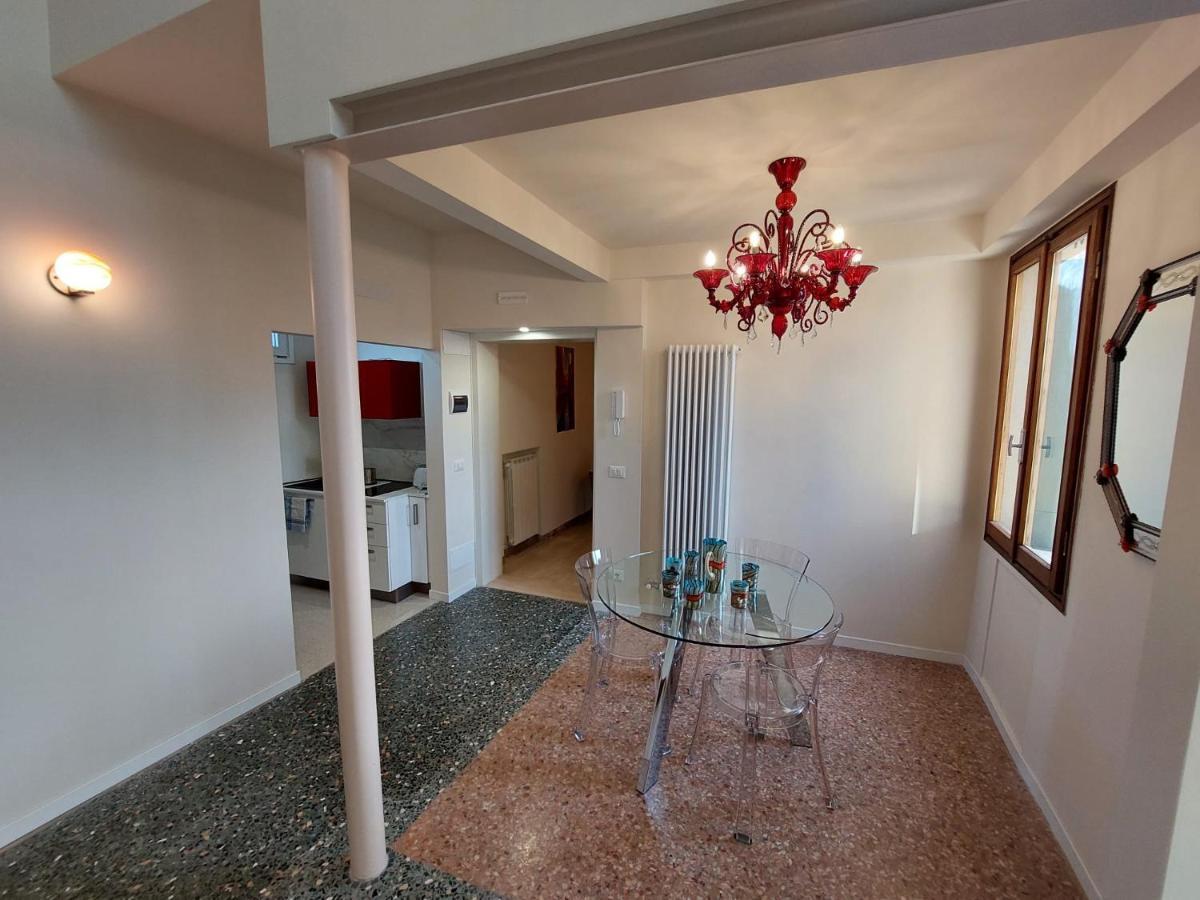 Ca' Francesca Suite Terrace In 威尼斯 外观 照片