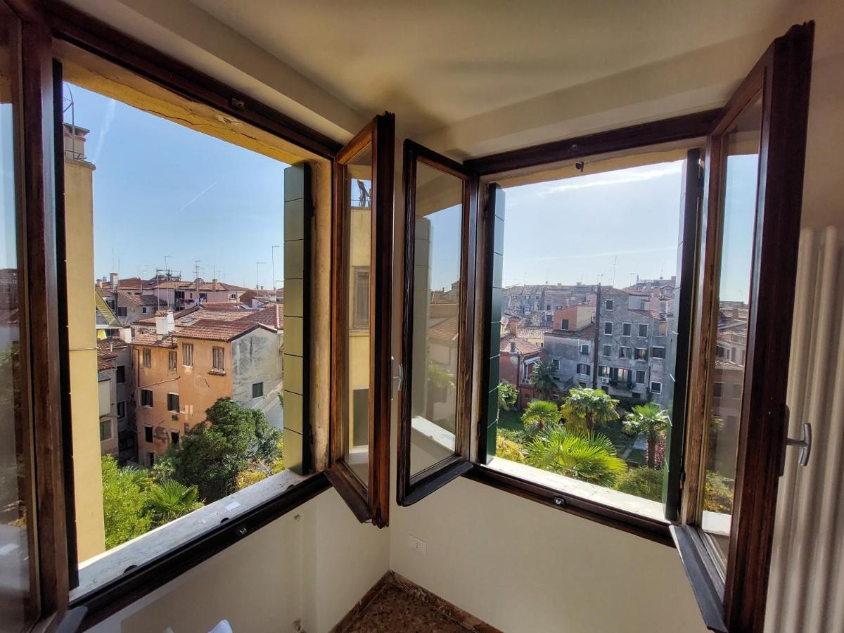 Ca' Francesca Suite Terrace In 威尼斯 外观 照片